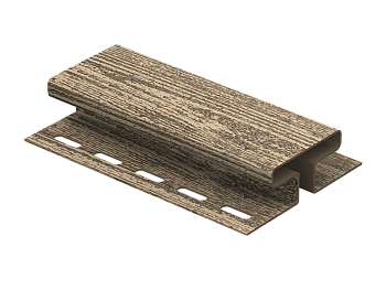 h-профиль u-plast timberblock ель альпийская 3,05м