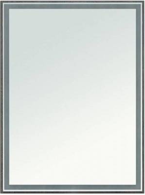 зеркало с подсветкой nova lite 60см дуб рошелье