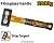 кувалда 2000 г ingco hsth82000