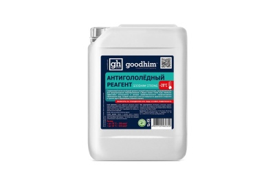 антигололёд good him-strong (-20*) 20л распродажа