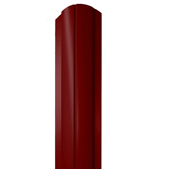 евроштакетник с-обр 1,8 м виш двухстор 119 (0,35мм)