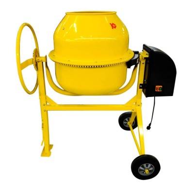 бетоносмеситель "калибр бсэ-180" (750вт,180л)