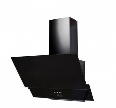 вытяжка кухонная "оasis" nc-60b черный 2led/700м3/кнопки