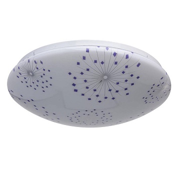 люстра 325014501 омега 22w led 220 v люстра