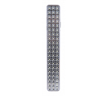 светильник светодиодный сба 1098-60dc 60 led 2.0а.ч lithium<br/>battery dc аварийный in home 4690612029528