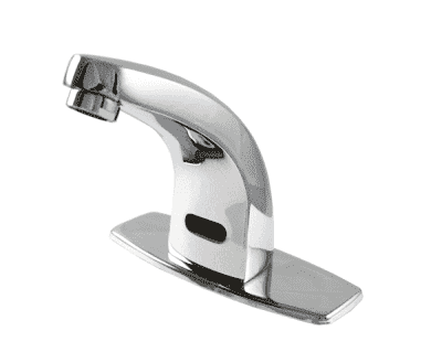 смеситель для раковины 6816-19 сенсорный цвет хром