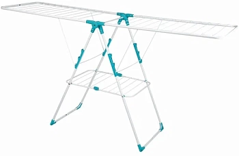 сушилка для белья напольная сб8б белая