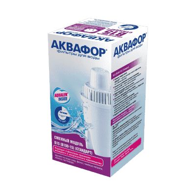 модуль сменный д/кувшина в100 -15