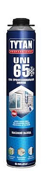 пена tytan professional 65 uni профессиональная зимняя 750 мл
