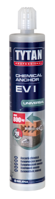 анкер химический tytan professional ev-i универсальный 300 мл