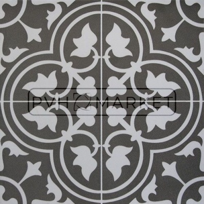 плитка пвх самоклеящаяся 300*300*1,5 мм оксфорд графика vf007 распродажа