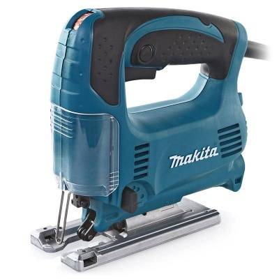 лобзик сетевой makita 4329к, 450вт