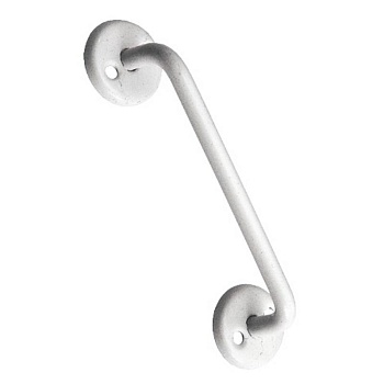 ручка-скоба рс-100 белая