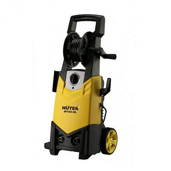 мойка высокого давления huter w-165ql, 165 бар,375 л/ч