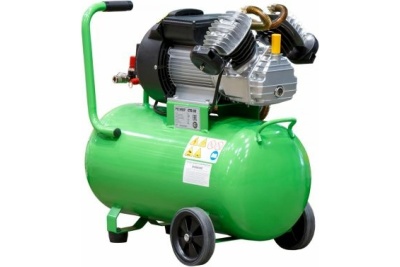компрессор поршневой масляный eco ae-502-3, 50л, 440л/мин