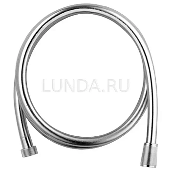 шланг для гигиен.лейки silverflex 1м 1/2 1/2 арт.285