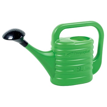 лейка садовая 6,5л пластмассовая