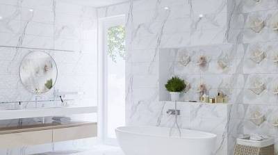 декор кер. calacatta light struttura 242*700 (eletto ceramica)