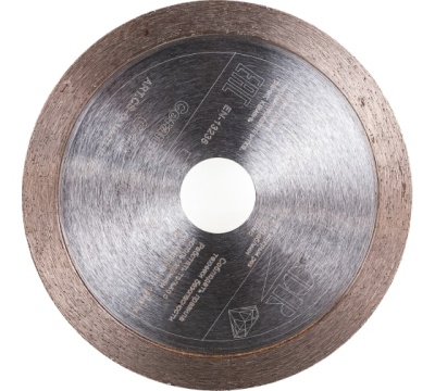 диск алмазный ceramic slim c-10, 115x1,2x22,23 "d.bor"