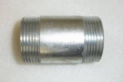 бочата оцинк.сталь. ду-50