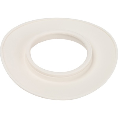 накладка наружная декоративная d 80мм