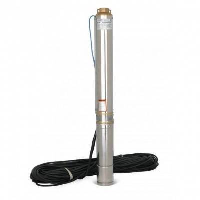 насос скважинный tf3 -60 кабель 35м (800вт, 2700л/час, h=60м) belamos