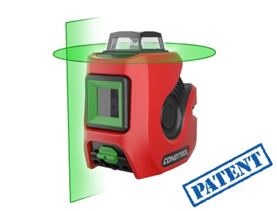 уровень лазерный condtrol neo g1-360 зеленный луч 30м