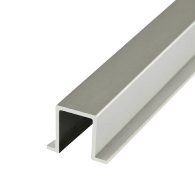 нижняя направляющая comfort r 60/80/1500 bottom track (1,5 м)