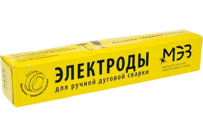 электрод мэз мр-3 люкс d 4,0мм (6,5кг) э46-уд у-43 0(3)-рц11
