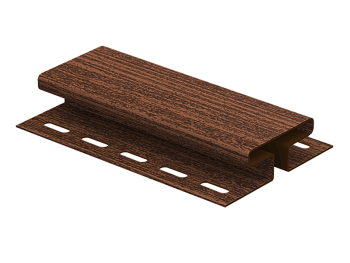 h-профиль u-plast timberblock ель сибирская 3,05м