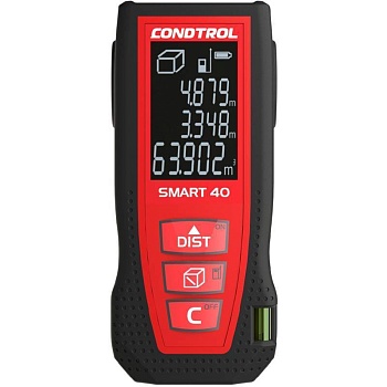 лазерный дальномер condtrol smart 40