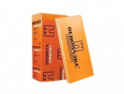 утеплитель пеноплэкс 1185*585*100 (0,069м3)