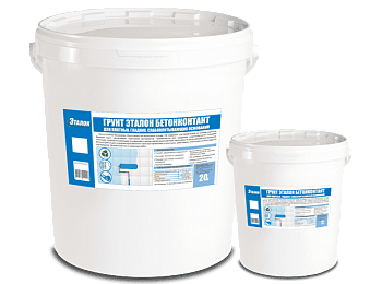 бетоноконтакт эталон 20кг