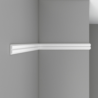 молдинг 97624 decomaster (12*50*2400мм) распродажа..