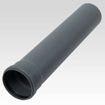 труба канализационная 110*2,2*3000 пп (10)