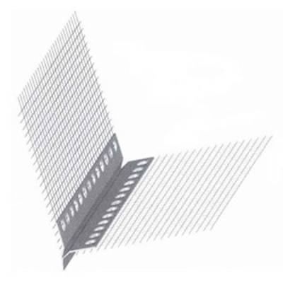 усилитель угла с капельником (2,5 м)