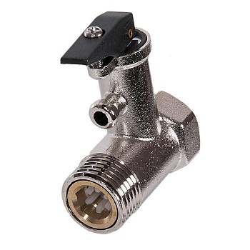 клапан предохранит. 1/2" 7 бар.(0.7 мпа)