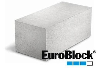 газоблок 600*300*200 д-500 (евроблок) (48/1) распродажа..