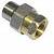 американка прямая 1/2"х1/2"