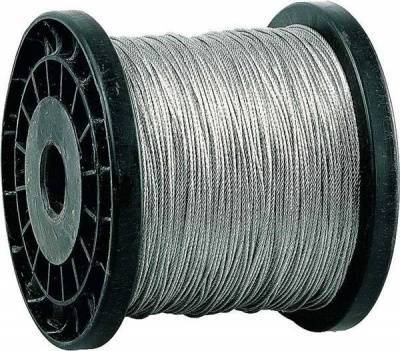 трос стальной zn 6,0 din 3060