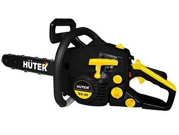 бензопила huter bs-40 (2 л/c, шина 40 см.)