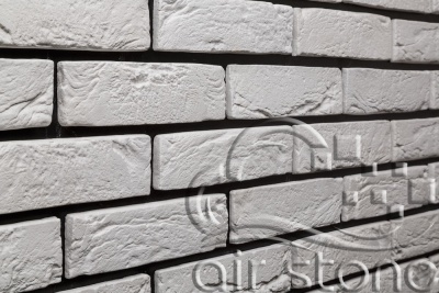 гипсовый камень женева (арт.а04) в упак. 0,83 м2