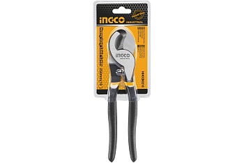 ножницы для резки кабелей 250 мм ingco hhccb0210 industrial