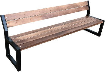 скамейка модерн 50 1,5 м.