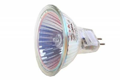 лампа галогенная эра mr16 50w-230v