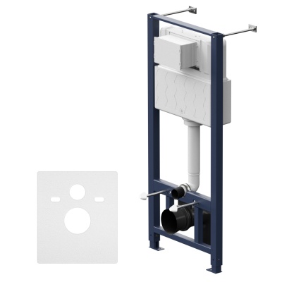 инсталляция для унитаза pro пневматика без клавиши