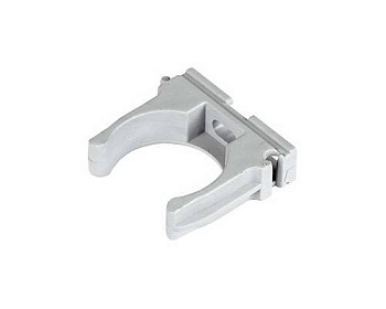 держ. д/труб с защел. д.25мм (уп.25шт/уп.100 шт)