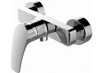 af330-30c aquanet static, смеситель для душа, хром (237443)