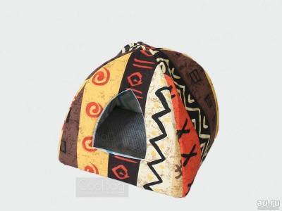 домик виг-вам (эконом) №3