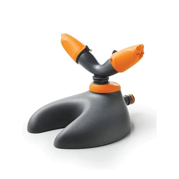 дождеватель для полива gf gf80005632 круговой для газона rotax